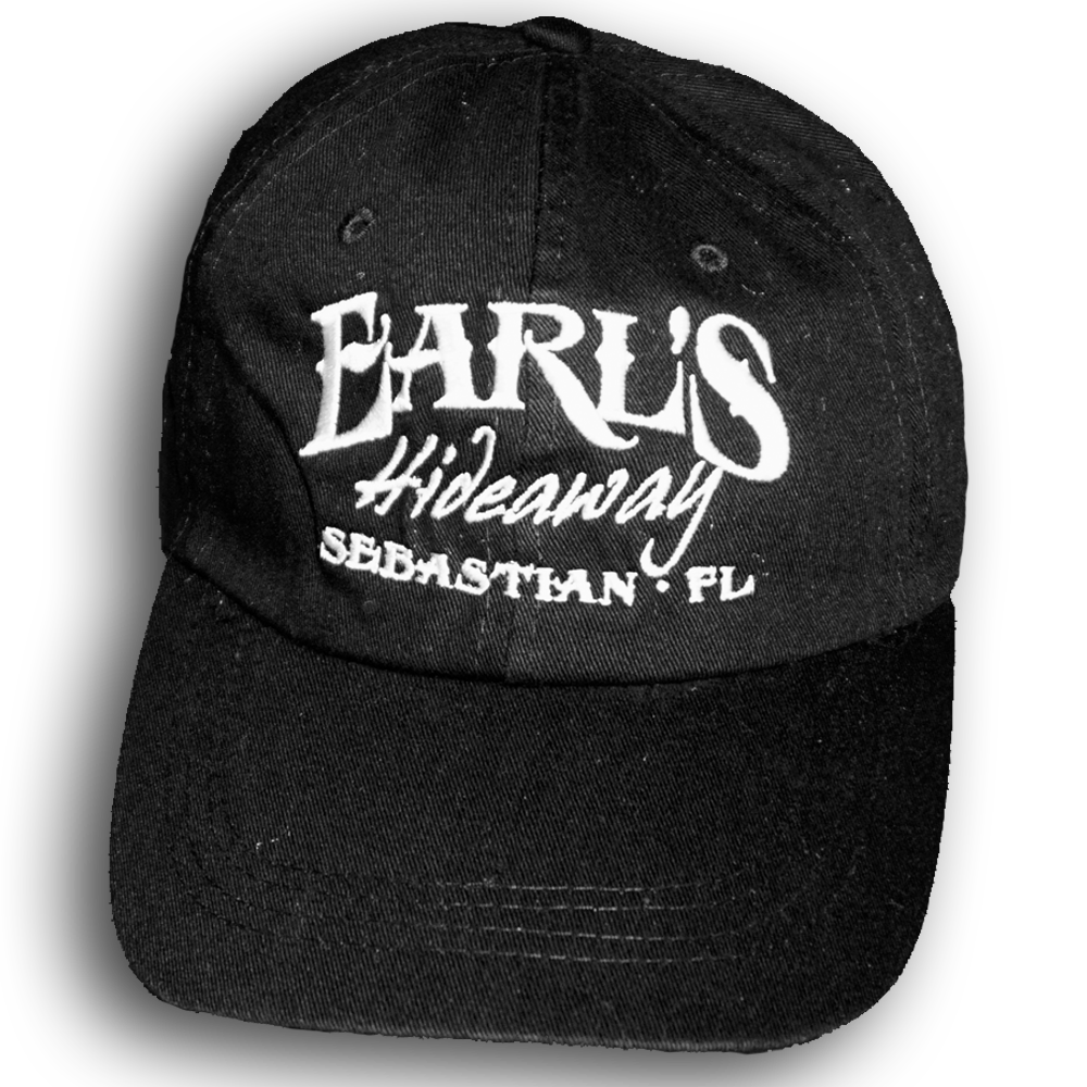 Earl's Official Ball Caps