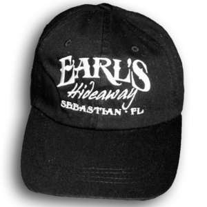 Earl's Official Ball Caps